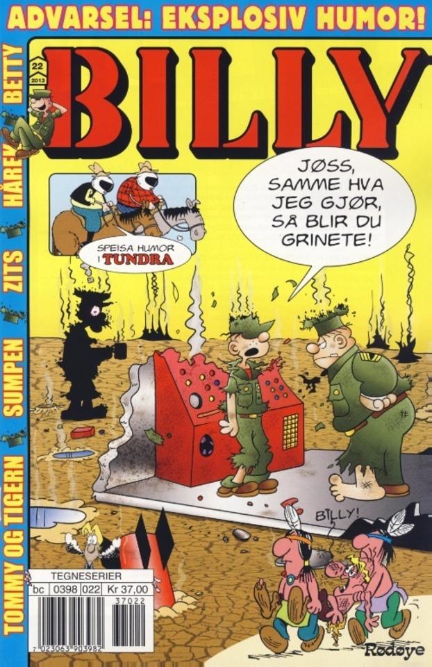 Billy 201322