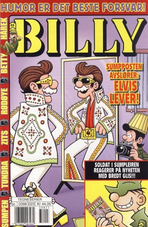 Billy 201323