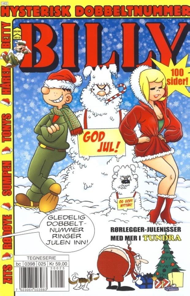 Billy 201325