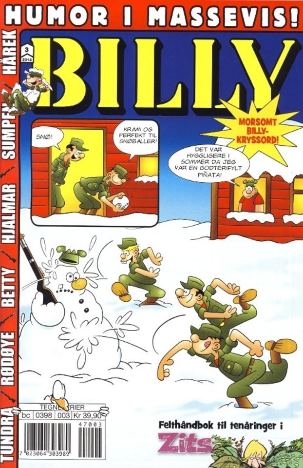 Billy 201403