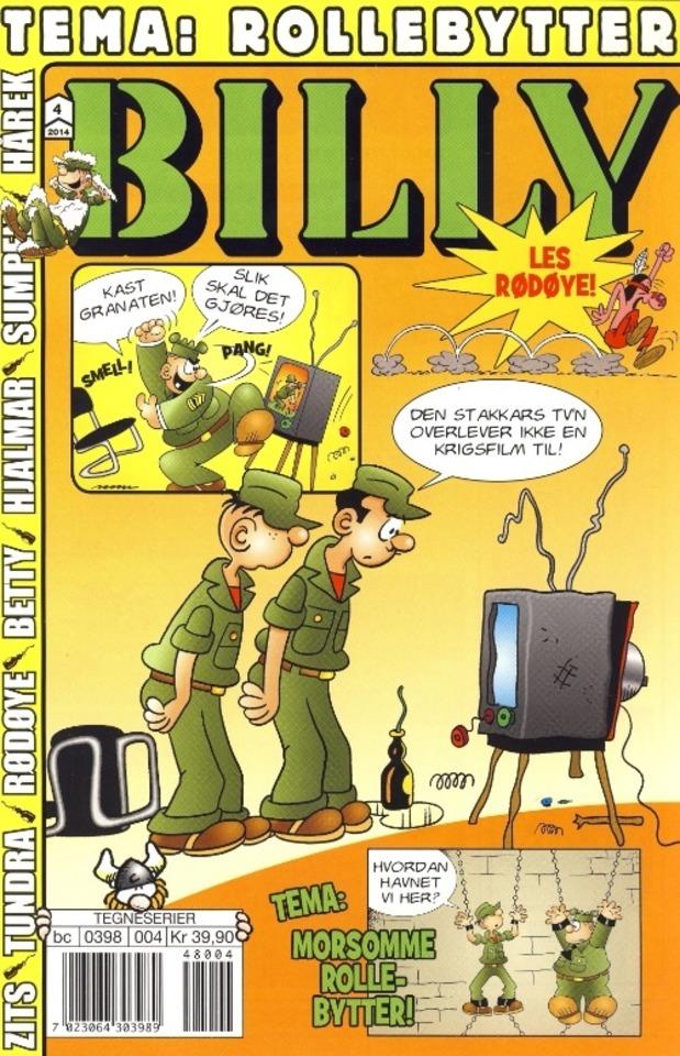 Billy 201404