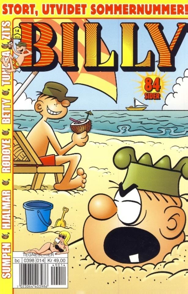 Billy 201414