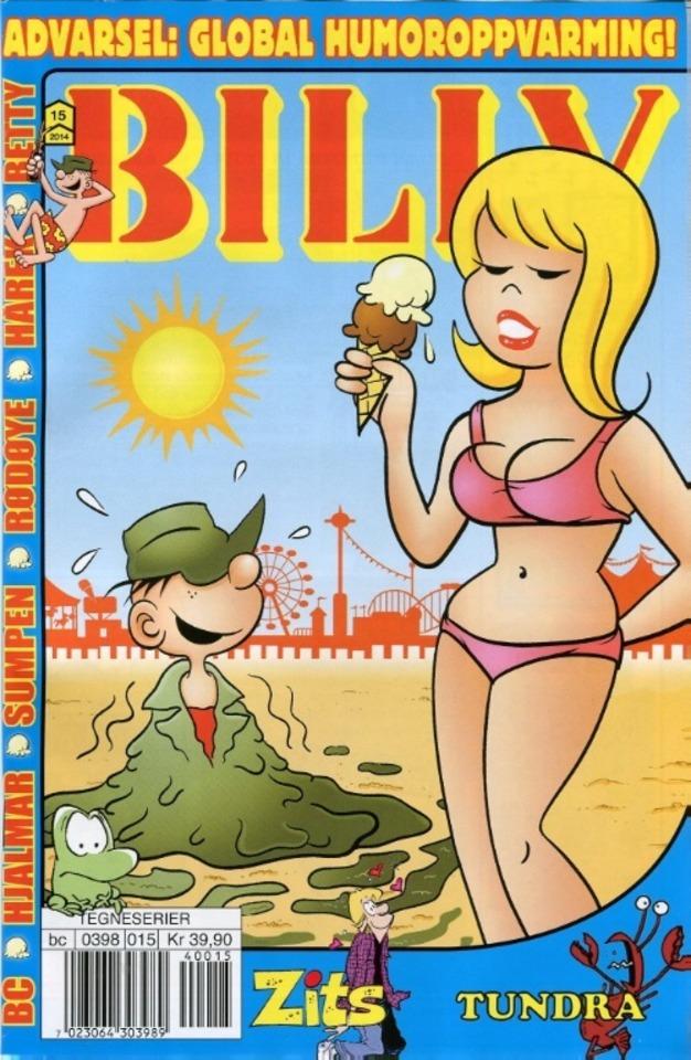 Billy 201415