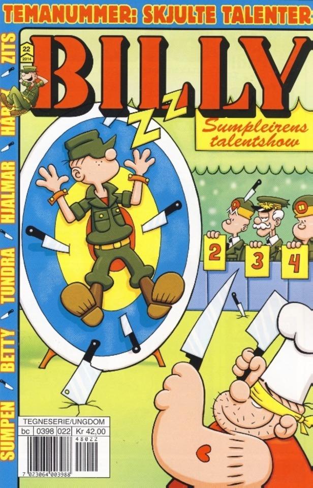 Billy 201422