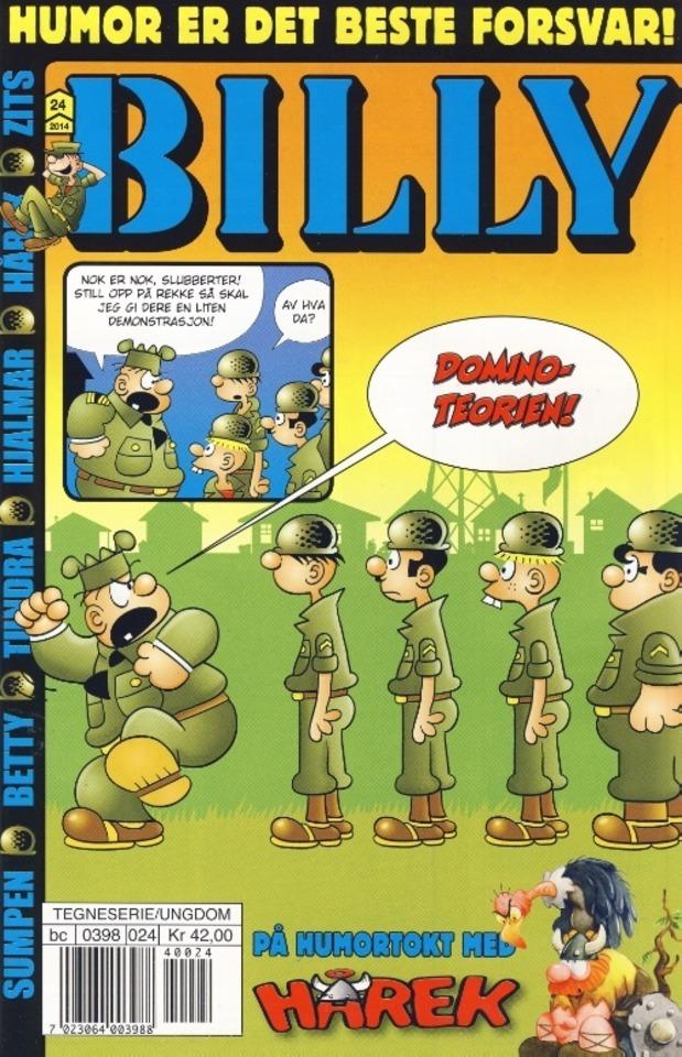 Billy 201424