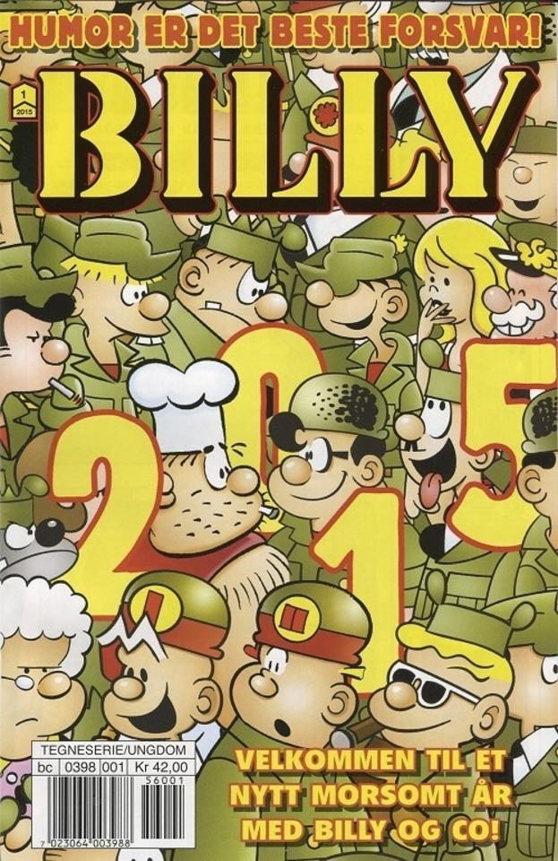 Billy 201501