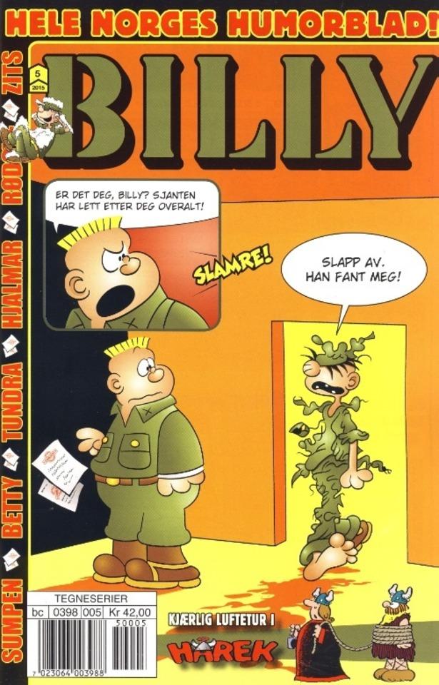 Billy 201505