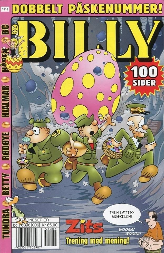 Billy 201506-07