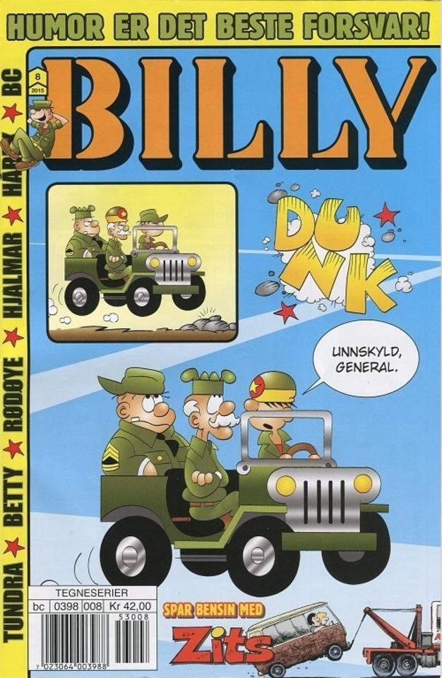 Billy 201508