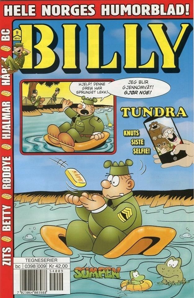 Billy 201509