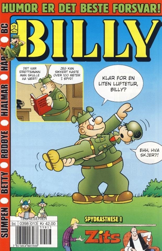 Billy 201513