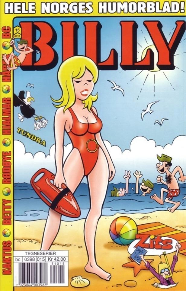 Billy 201515