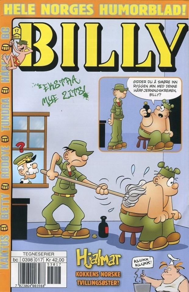 Billy 201517