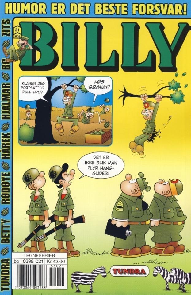 Billy 201521