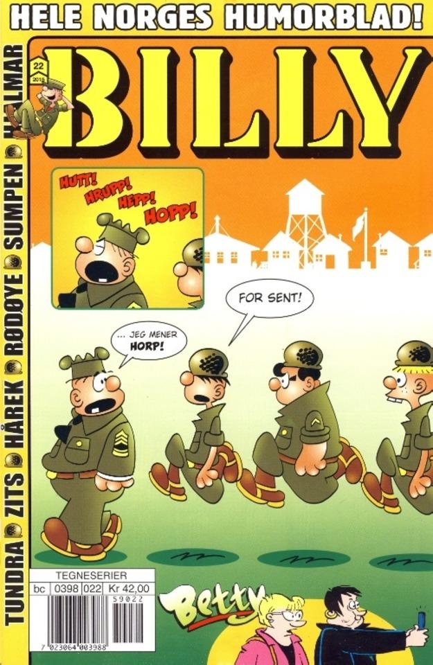 Billy 201522