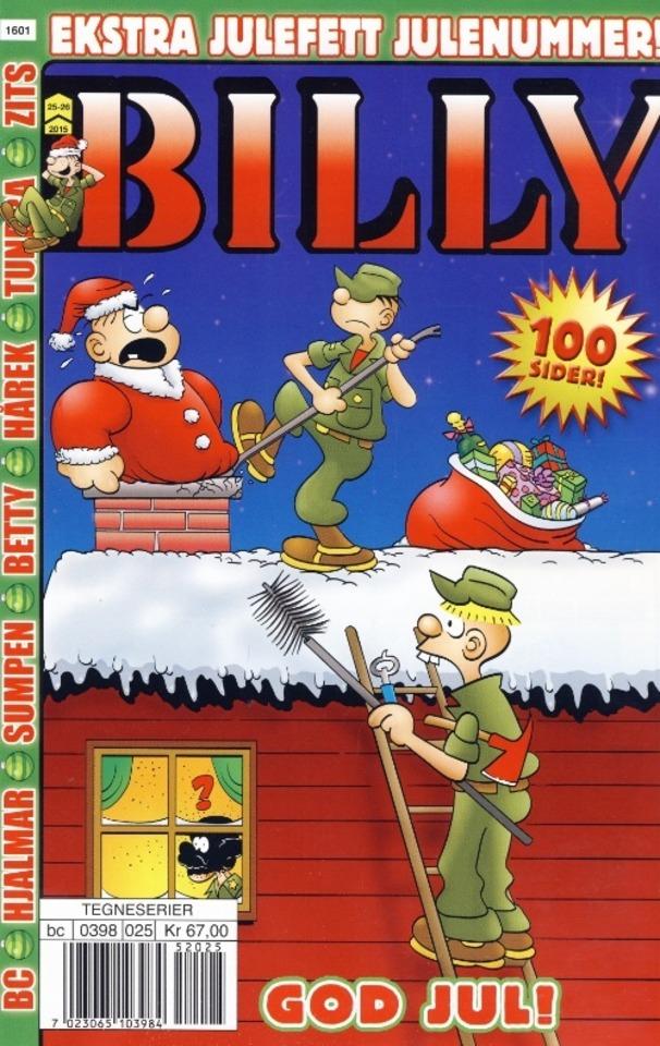 Billy 201525-26