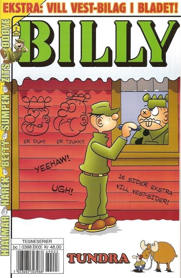 Billy 201603