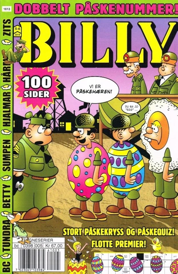 Billy 201605-06
