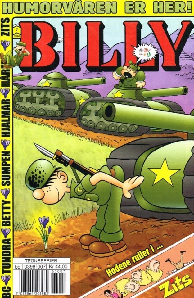 Billy 201607