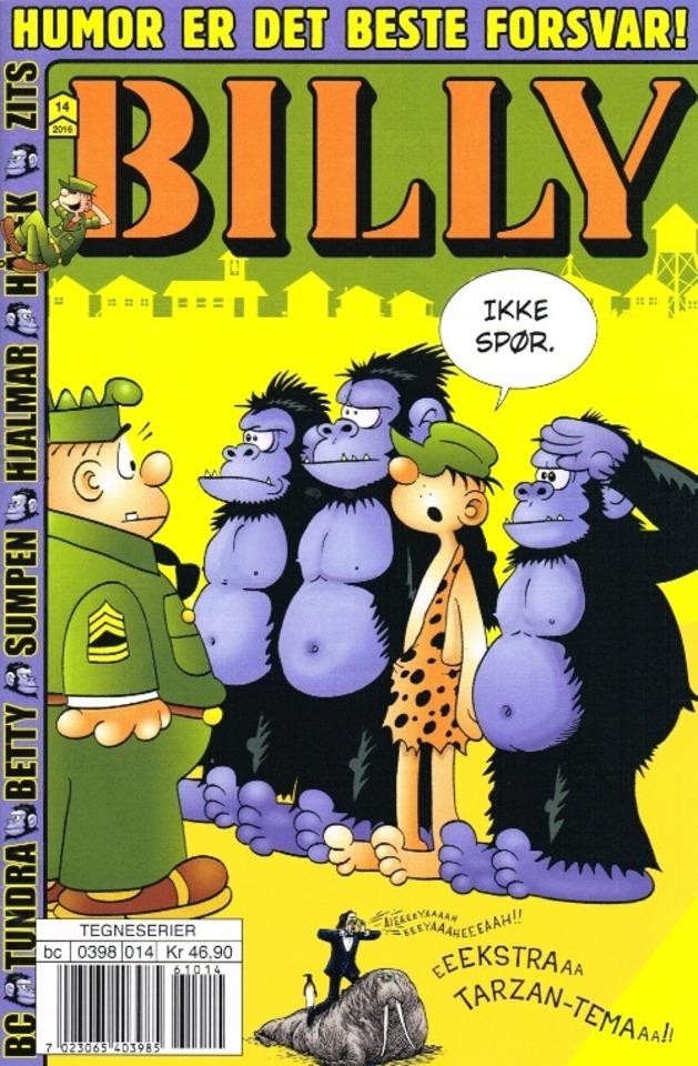 Billy 201614