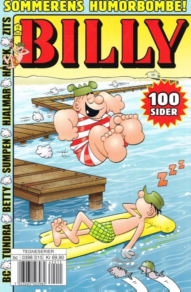 Billy 201615