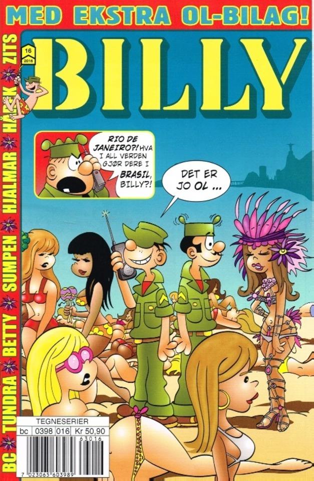Billy 201616