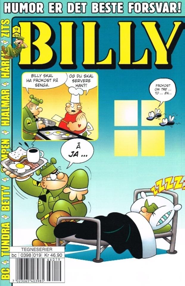 Billy 201619