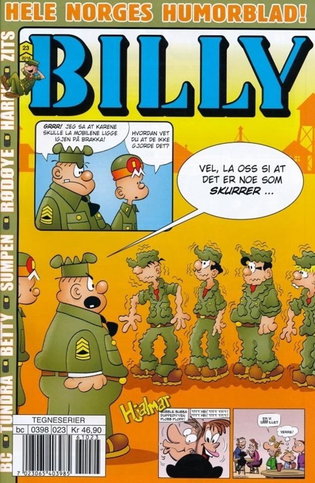 Billy 201623