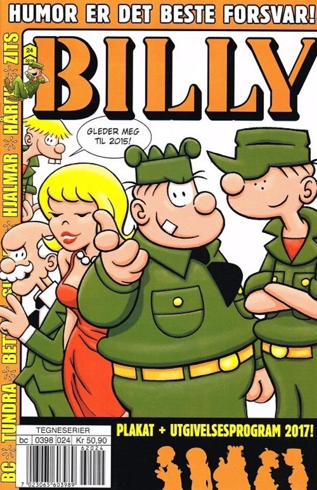 Billy 201624