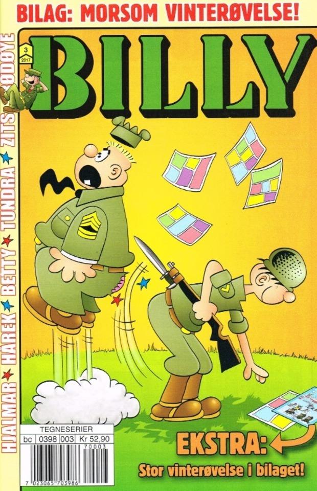 Billy 201703