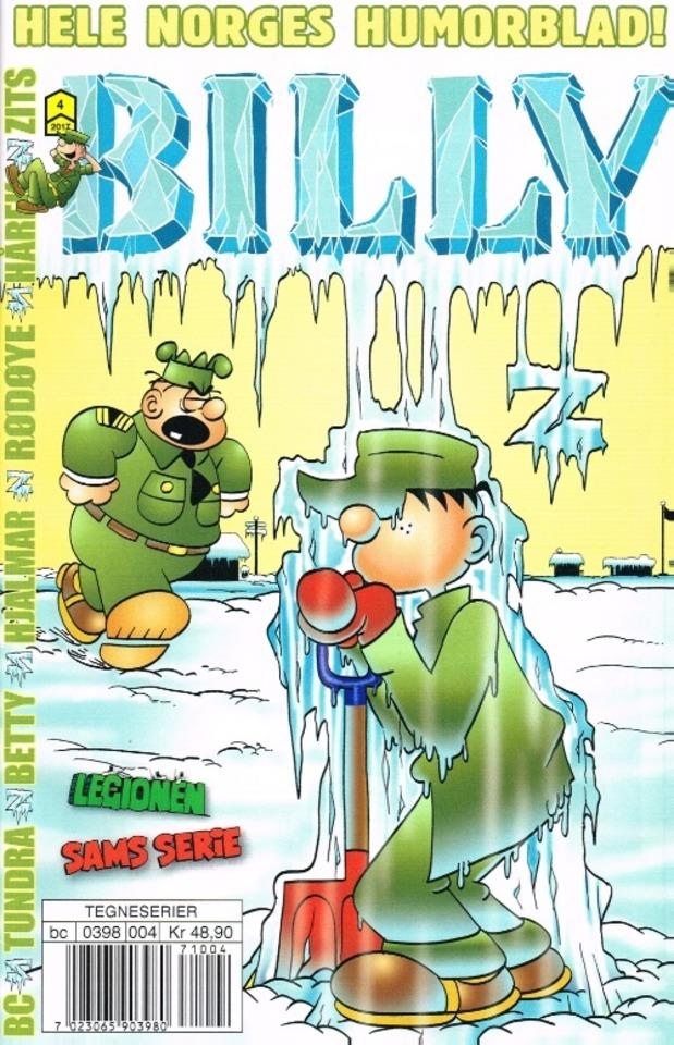 Billy 201704
