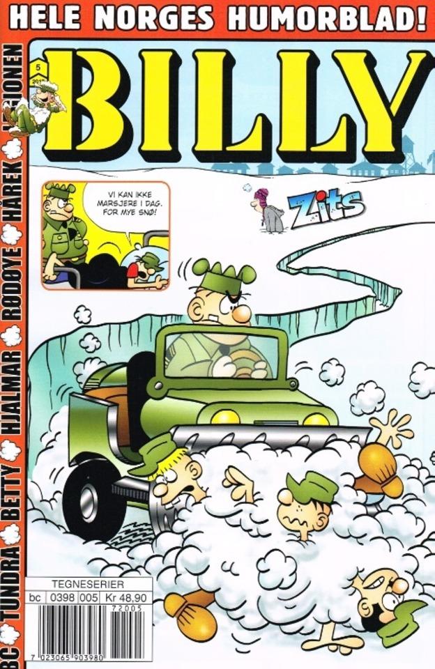 Billy 201705