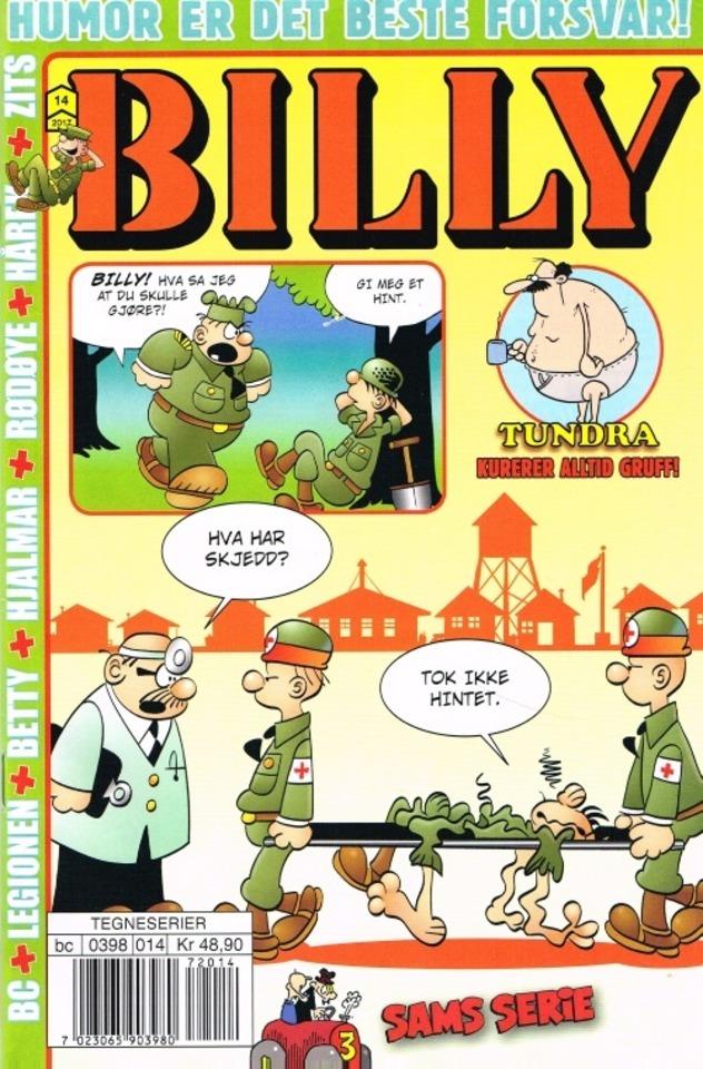 Billy 201714