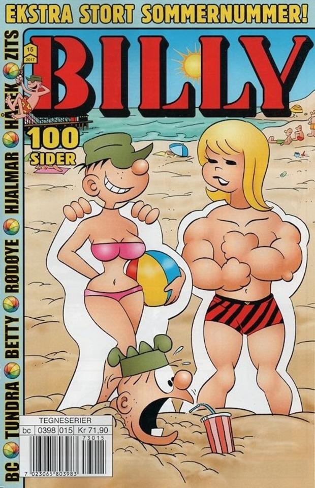 Billy 201715