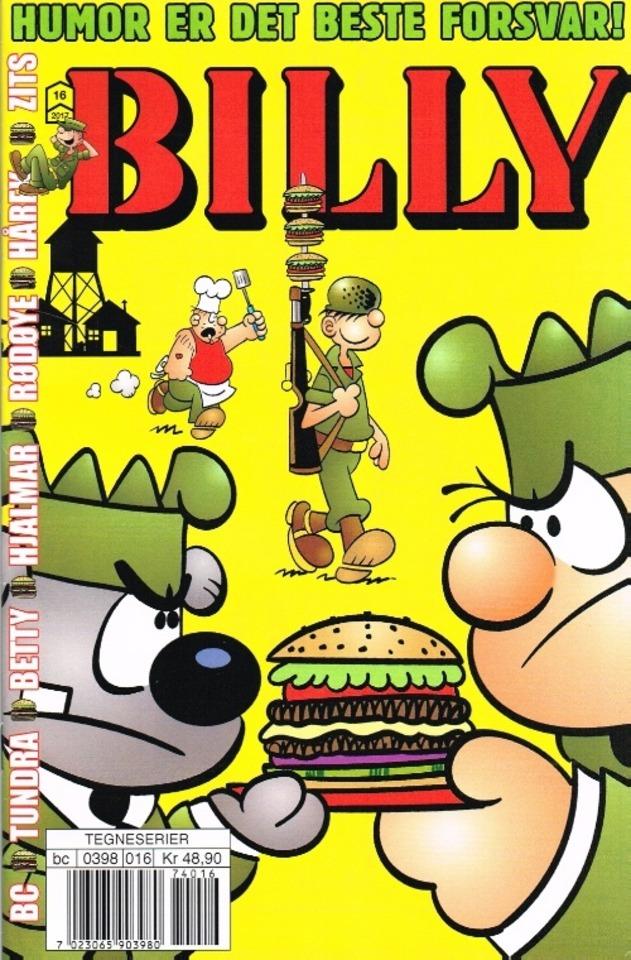 Billy 201716