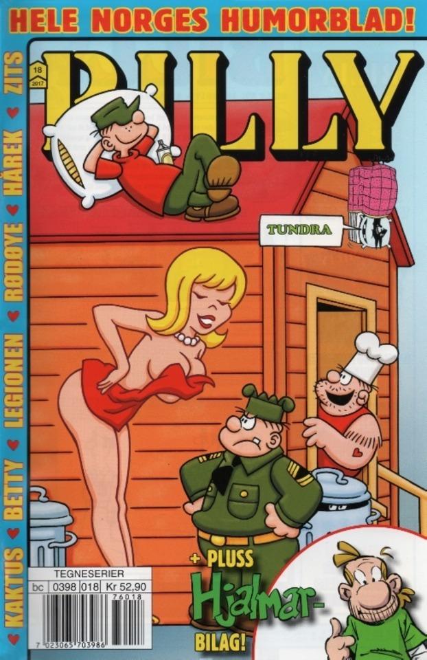 Billy 201718