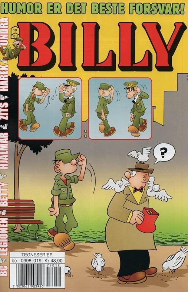 Billy 201719