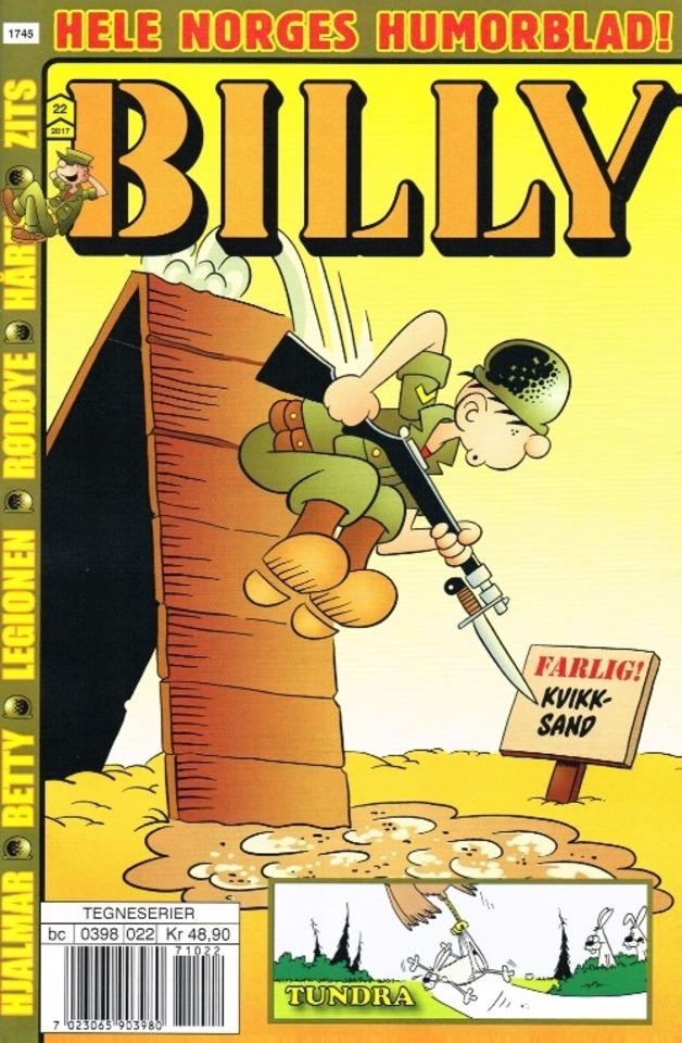 Billy 201722