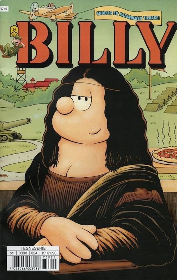 Billy 201724