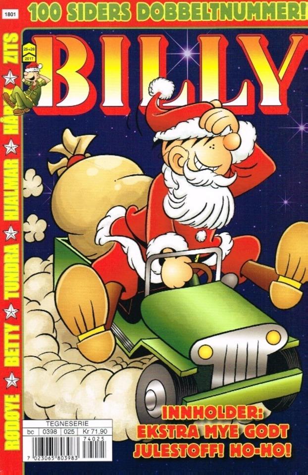 Billy 201725-26