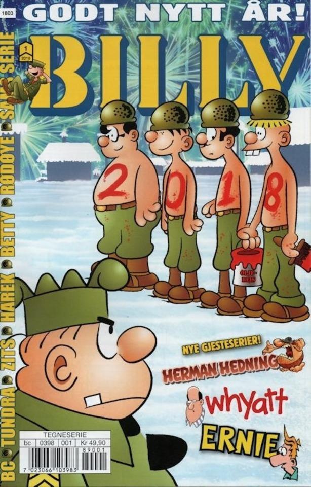 Billy 201801