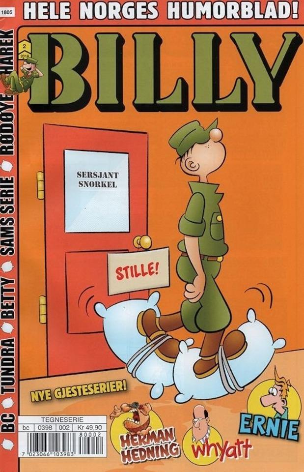 Billy 201802