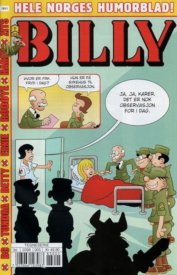 Billy 201805