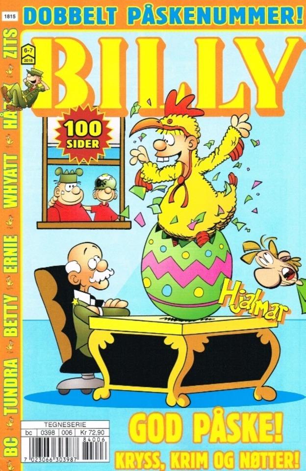 Billy 201806-07