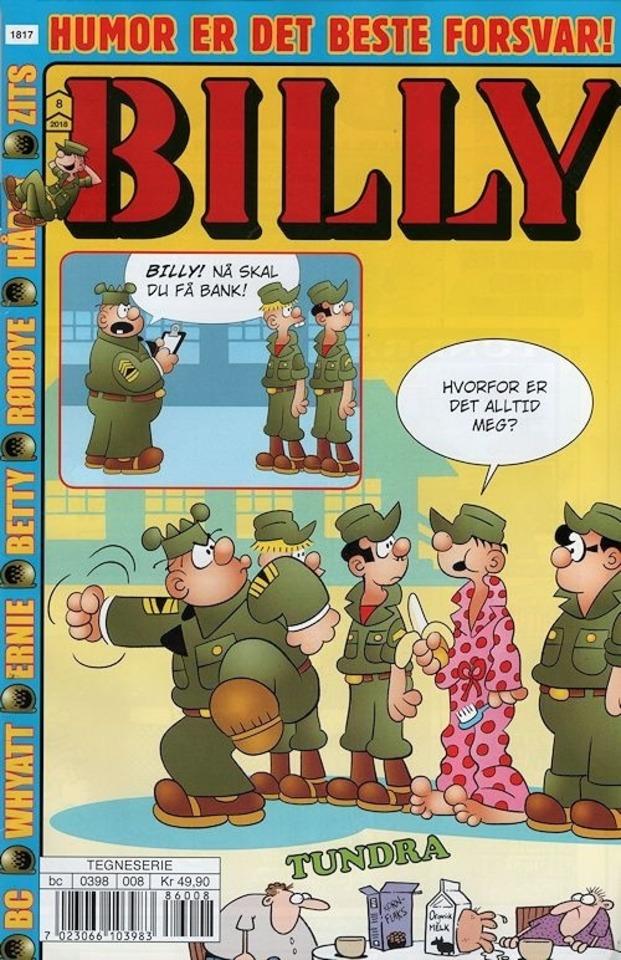 Billy 201808