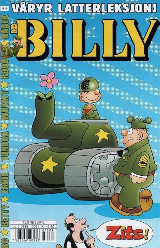 Billy 201809