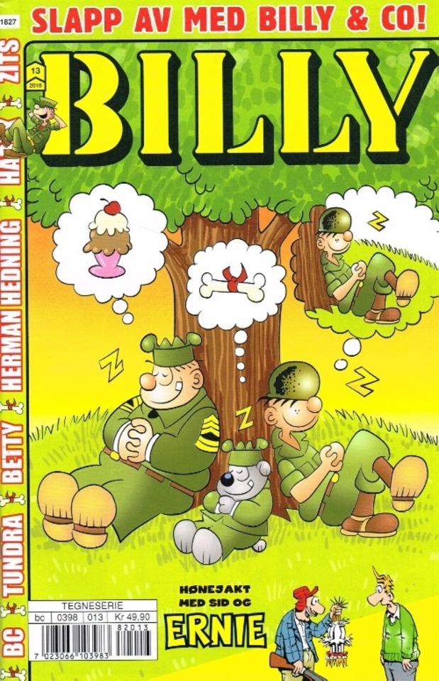 Billy 201813