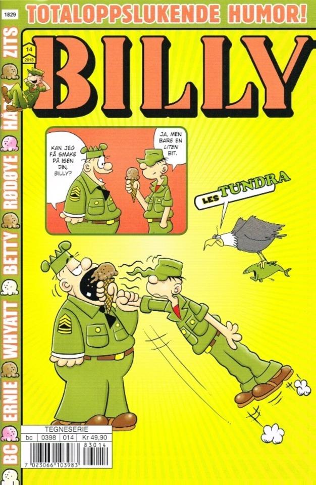 Billy 201814