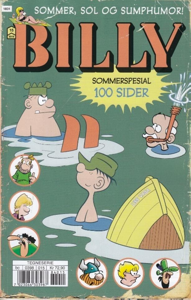 Billy 201815