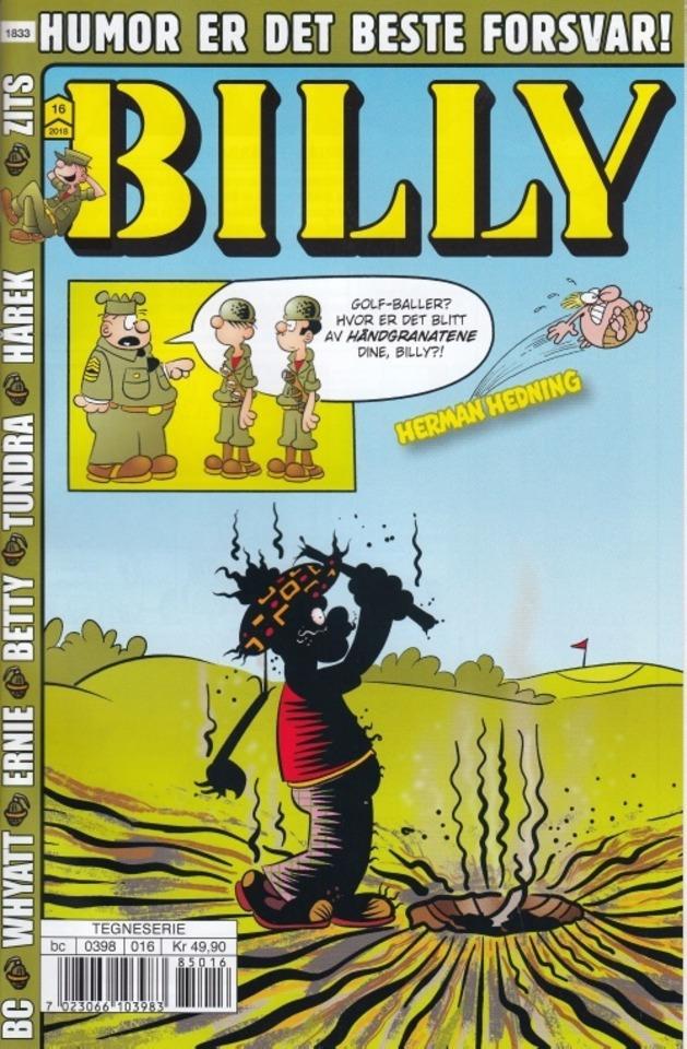 Billy 201816